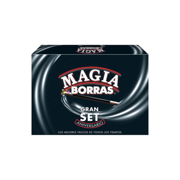Magia Borras - Omega Detalles
